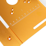 Router Table Insert Plate Wood Router Flip Plate Woodworking Benches Router Flip Plate