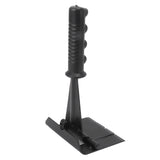 Trim Puller Trim Removal Tool Baseboard Removal Tool for Removing Baseboard Molding Decorative Panel - Rear View