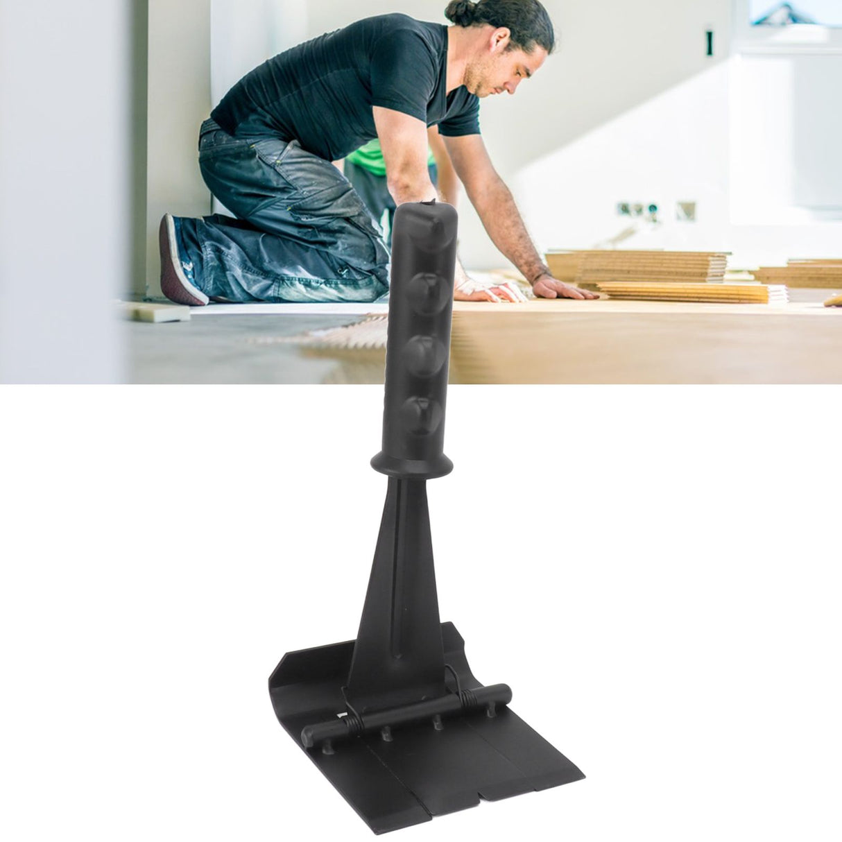 Trim Puller Trim Removal Tool Baseboard Removal Tool for Removing Baseboard Molding Decorative Panel