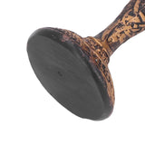 Nordic Wine Goblet Resin Shell Stainless Steel Unique Retro Beer Cup for Cocktails Whisky Red Wine - Extra Image