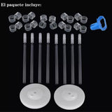Balloon Column Kit Plastic Balloon Tower Decoration for Birthday Party Wedding Party Christmas