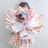 10PCS Bobo Balloons Wide Mouth Reusable Environmentally Friendly Transparent for Wedding Birthday Party