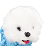 Electronic Plush Dog Interactive Puppy Singing Walking Toy with Remote Control Leash Kids Toddler Birthday Gifts Blue - Extra Image