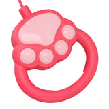 Electronic Plush Dog Interactive Puppy Singing Walking Toy with Remote Control Leash Kids Toddler Birthday Gifts Blue - Extra Image