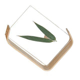 Desktop Plant Specimen Frame Wooden Acrylic Simple Modern Photo Frame Desktop Ornament Home Decoration - Side View