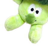Plush Pendant Cute Broccoli Shape Stuffed Toy PP Cotton Vegetable Pendant for Keychain Keyring Bag Small - Extra Image