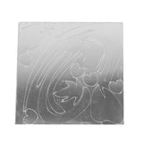 2 Sets 3D Acrylic Mirror Wall Stickers Innovative Flower Rattan Mirror Wall Decal for Living Room TV Background Wall - Extra Image