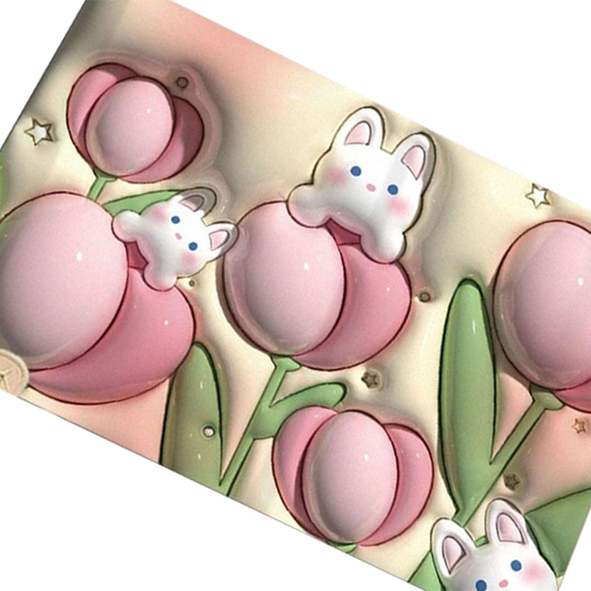 Diatomaceous Earth Floor Mat 3D Visual Water Absorbent Fast Drying Floor Mat for Bathroom H22