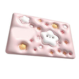Diatomaceous Earth Floor Mat 3D Visual Water Absorbent Fast Drying Floor Mat for Bathroom H5