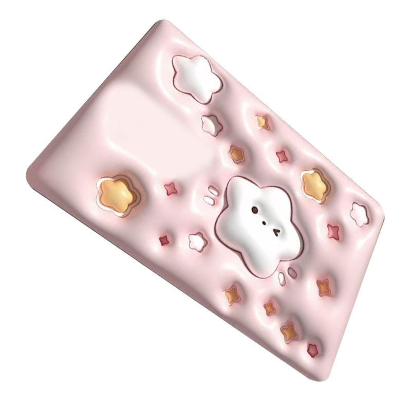 Diatomaceous Earth Floor Mat 3D Visual Water Absorbent Fast Drying Floor Mat for Bathroom H5
