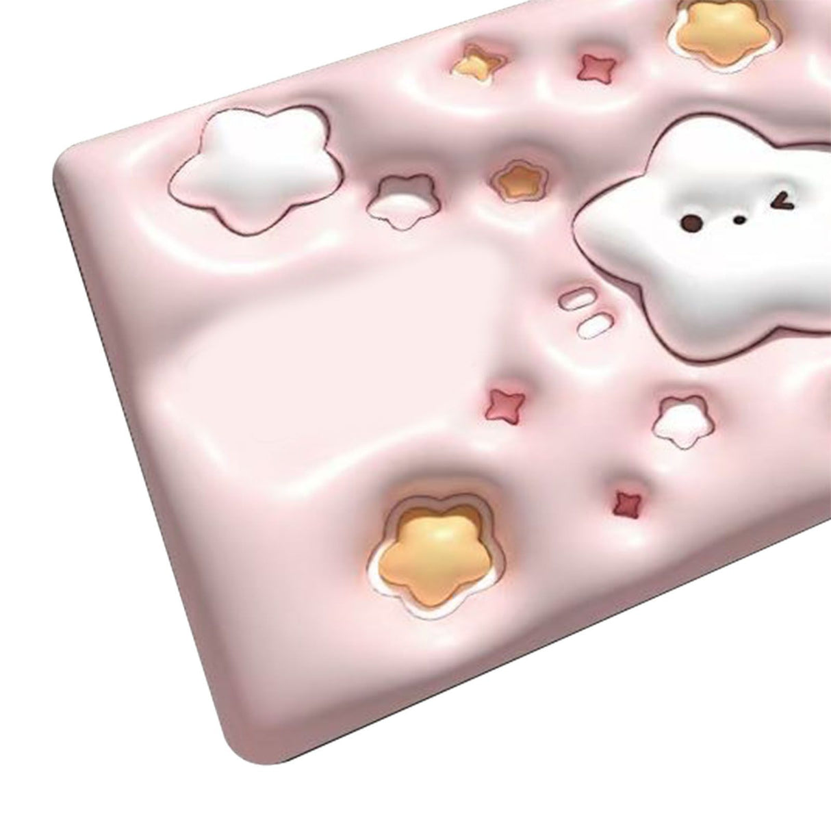 Diatomaceous Earth Floor Mat 3D Visual Water Absorbent Fast Drying Floor Mat for Bathroom H5