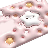 Diatomaceous Earth Floor Mat 3D Visual Water Absorbent Fast Drying Floor Mat for Bathroom H5 - Extra Image
