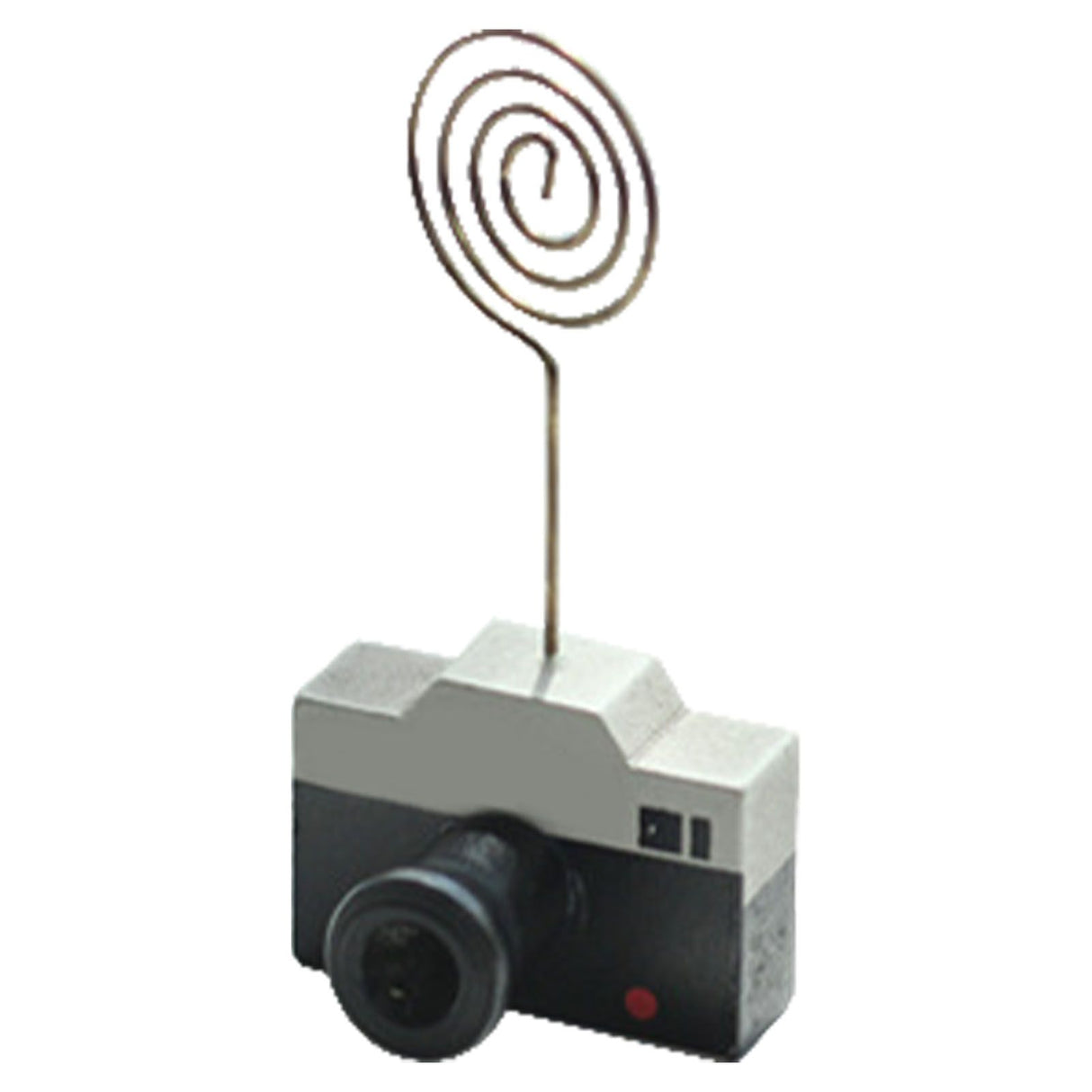 Place Card Holder Cute Shape Retro Wood Table Picture Holder Card Holder Memo Clip Holder for Home and Office Camera