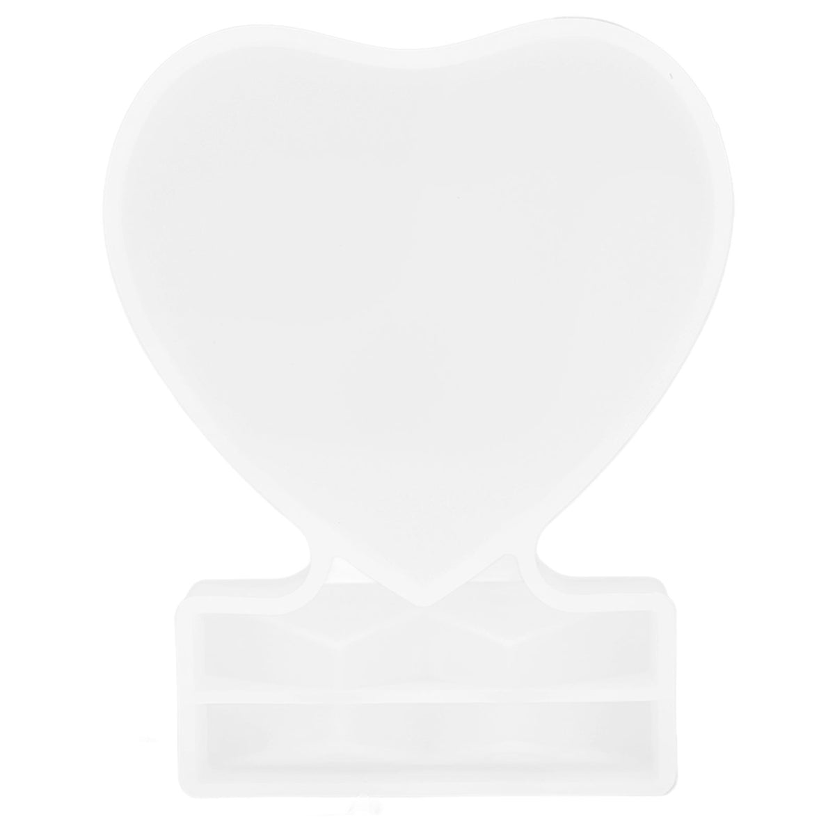Photo Frame Resin Molds Flexible Durable Reusable Resin Personalized Photo Frame Mould for Home Table Decoration