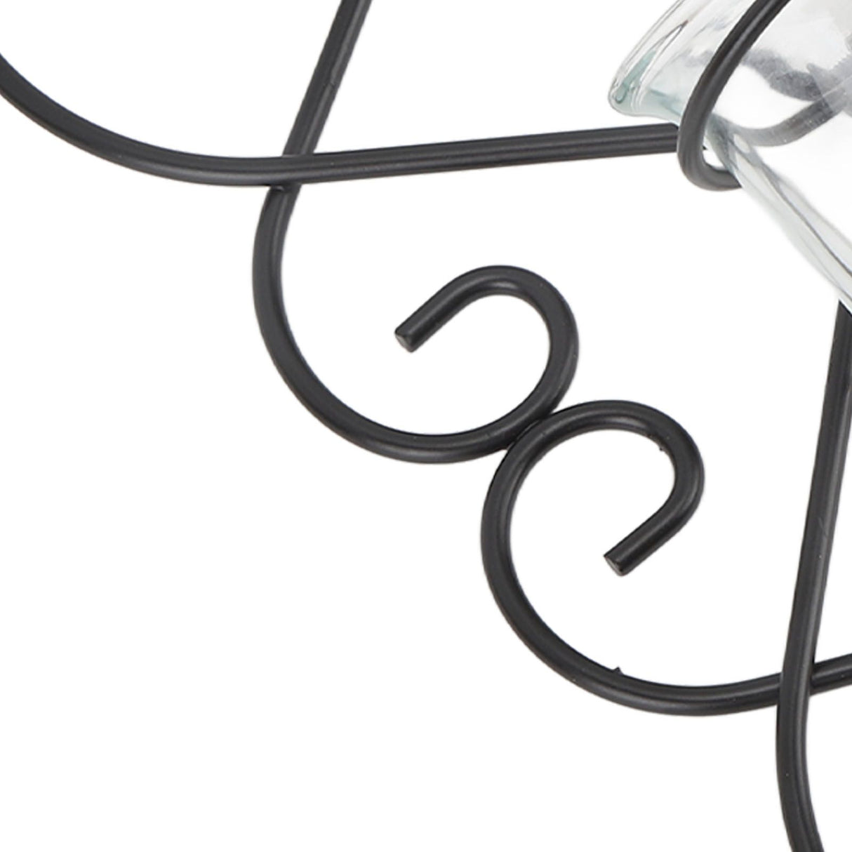 2PCS Wall Hanging Candle Holder Iron Hanging Wall Candle Holders for Home Decoration Weddings Events