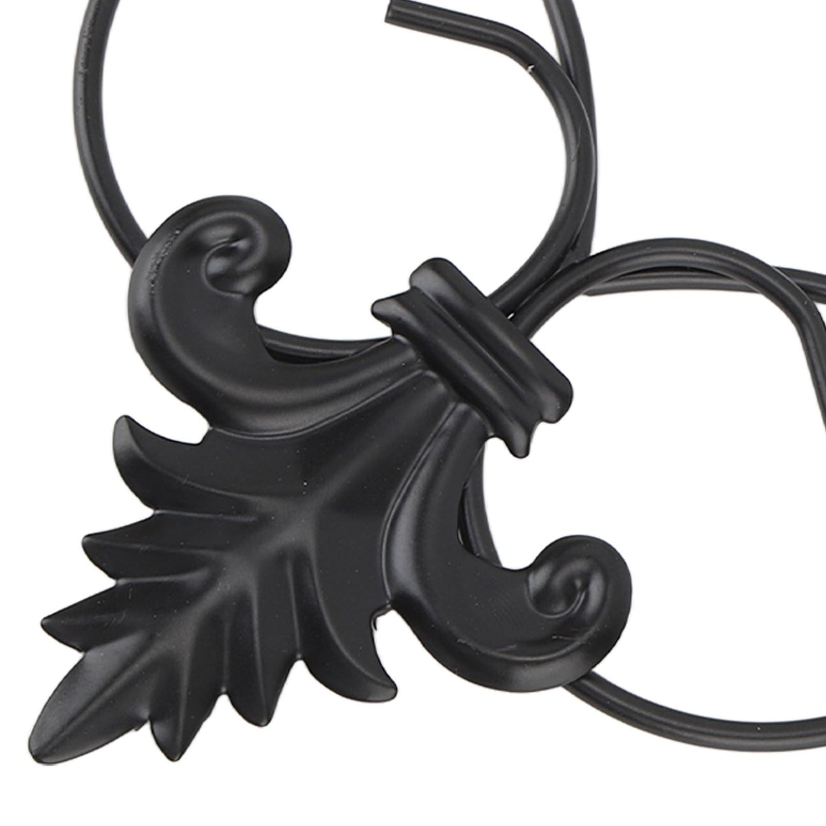 2PCS Wall Hanging Candle Holder Iron Hanging Wall Candle Holders for Home Decoration Weddings Events