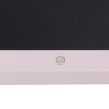 Kids Art Frame HDF Durable Magnetic Design Changeable Art Picture Frame with Storage Slot for Crafts Drawing Pink