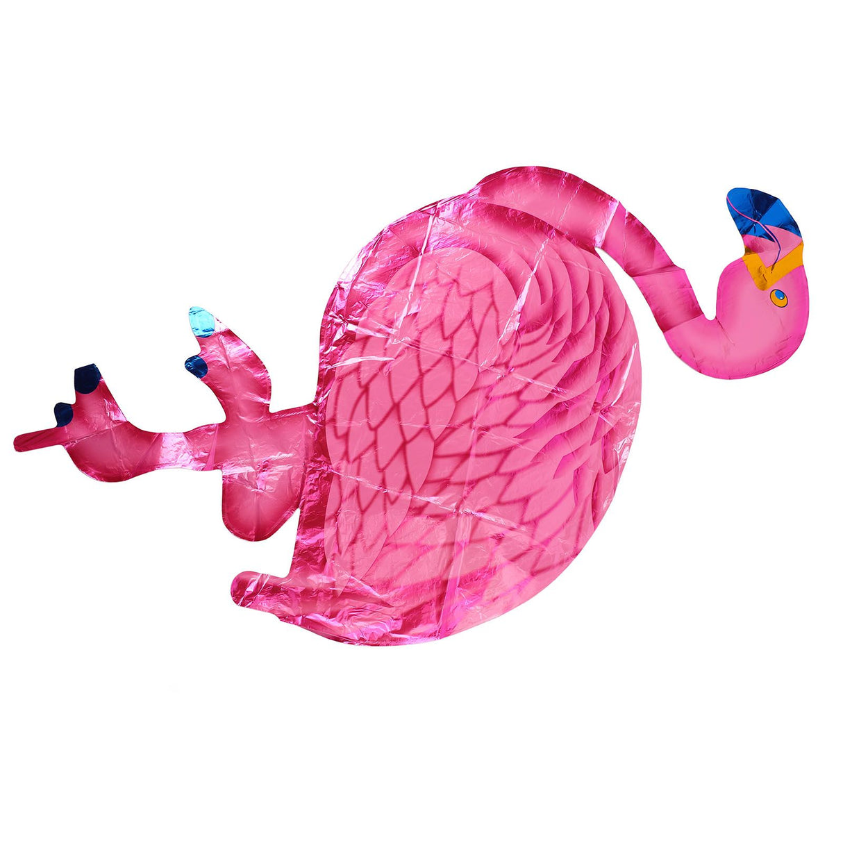 Hawaii Flamingo Pineapple Balloon Set Summer Party Decoration Balloon Set for Wedding Party