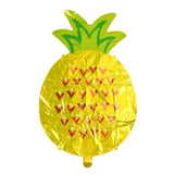 Hawaii Flamingo Pineapple Balloon Set Summer Party Decoration Balloon Set for Wedding Party - Extra Image
