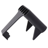2Pcs Aquarium Plant Holder Aquarium Hanging Aquatic Plant Holder Fish Tank Decorations with Integrated Hook Long Hook - Rear View