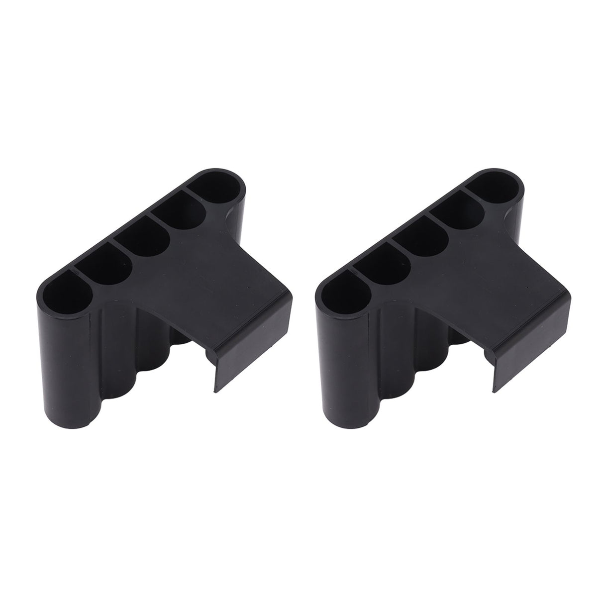 2Pcs Aquarium Plant Holder Aquarium Hanging Aquatic Plant Holder Fish Tank Decorations with Integrated Hook Short Hook
