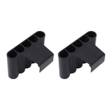 2Pcs Aquarium Plant Holder Aquarium Hanging Aquatic Plant Holder Fish Tank Decorations with Integrated Hook Short Hook - Extra Image