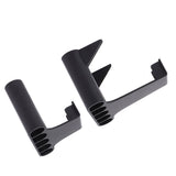 2Pcs Aquarium Plant Holder Aquarium Hanging Aquatic Plant Holder Fish Tank Decorations with Integrated Hook Long Hook Short Hook - Extra Image