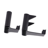 2Pcs Aquarium Plant Holder Aquarium Hanging Aquatic Plant Holder Fish Tank Decorations with Integrated Hook Long Hook Short Hook - Extra Image