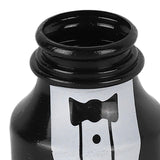26PCS Wedding Bubble Bottles Bride and Groom Shape Mini Bubble Party Bottle for Anniversary Engagement Bridal Celebration Black and White