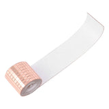 1600Pcs Self Adhesive Mirror Mosaic Sheet Adhesive Mosaic Square Glass Tile Sticker for Home Decorating Rose Gold - Extra Image