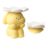 Rabbit Shape Storage Tray Resin Simple Modern Rabbit Decoration for Entryway Desktop
