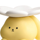Rabbit Shape Storage Tray Resin Simple Modern Rabbit Decoration for Entryway Desktop