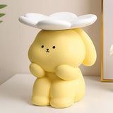 Rabbit Shape Storage Tray Resin Simple Modern Rabbit Decoration for Entryway Desktop