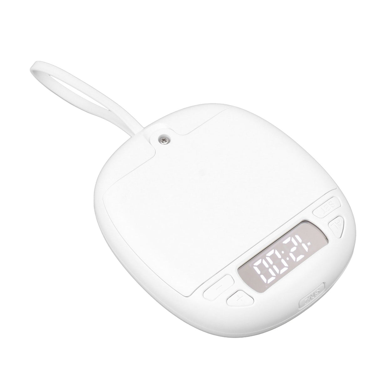 Alert Digital Alarm Clock Creative Portable Student Children LED Electronic LED Digital Clock