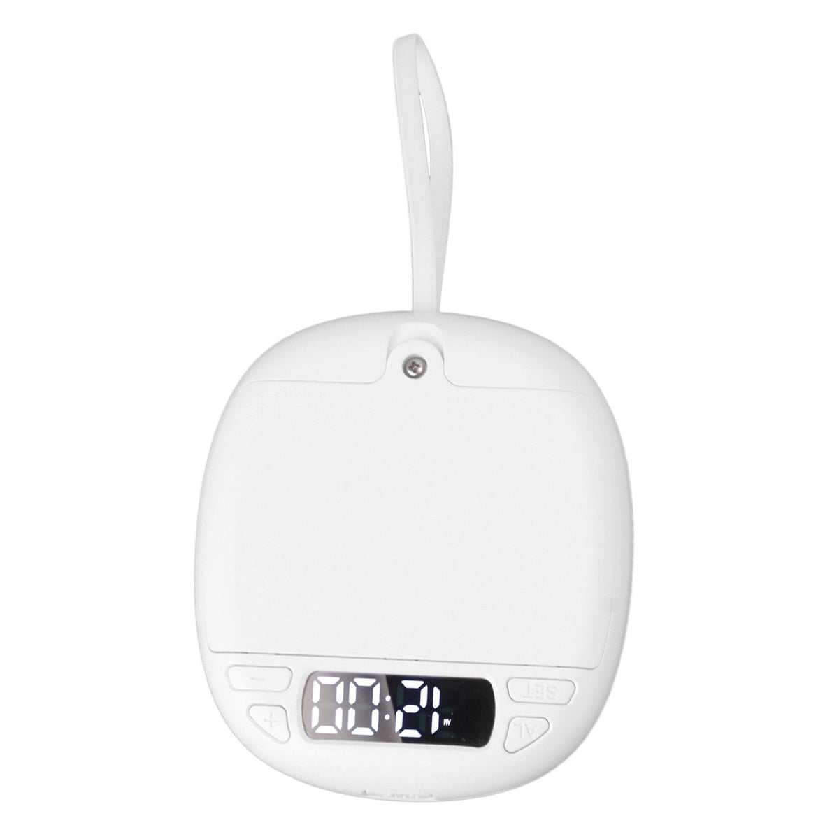 Alert Digital Alarm Clock Creative Portable Student Children LED Electronic LED Digital Clock
