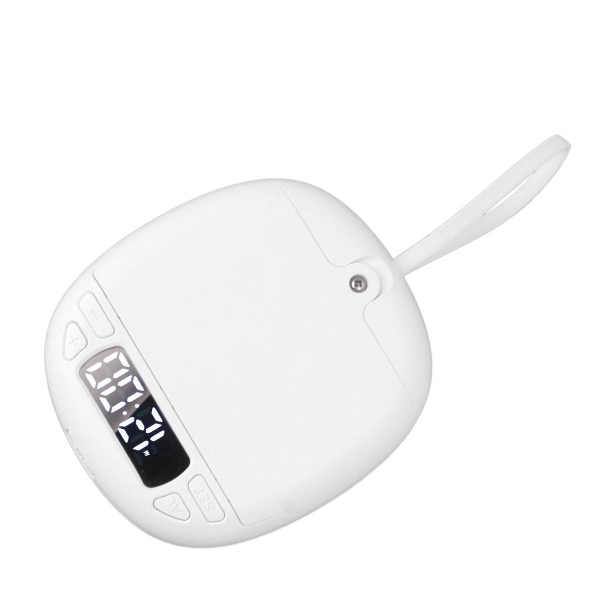 Alert Digital Alarm Clock Creative Portable Student Children LED Electronic LED Digital Clock