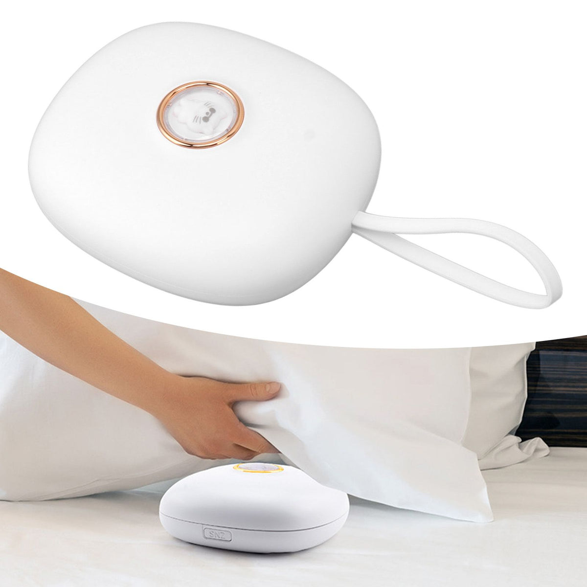 Alert Digital Alarm Clock Creative Portable Student Children LED Electronic LED Digital Clock
