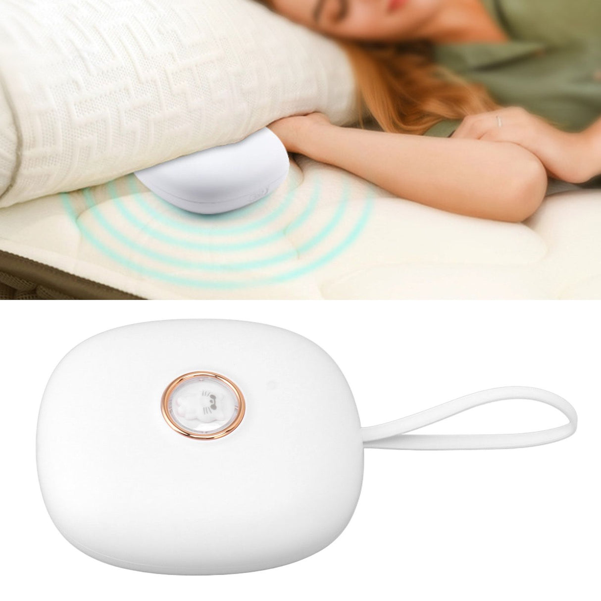 Alert Digital Alarm Clock Creative Portable Student Children LED Electronic LED Digital Clock