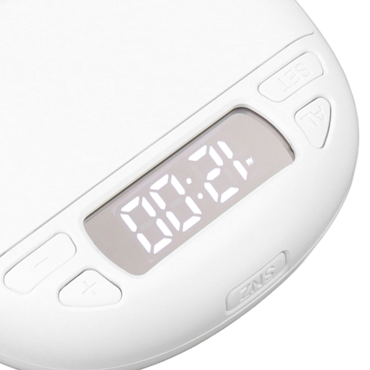 Alert Digital Alarm Clock Creative Portable Student Children LED Electronic LED Digital Clock