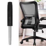 Office Chair Cylinder Replacement Explosion Proof Heavy Duty Gas Lift Cylinder Black Non Sinking Lifting Rod