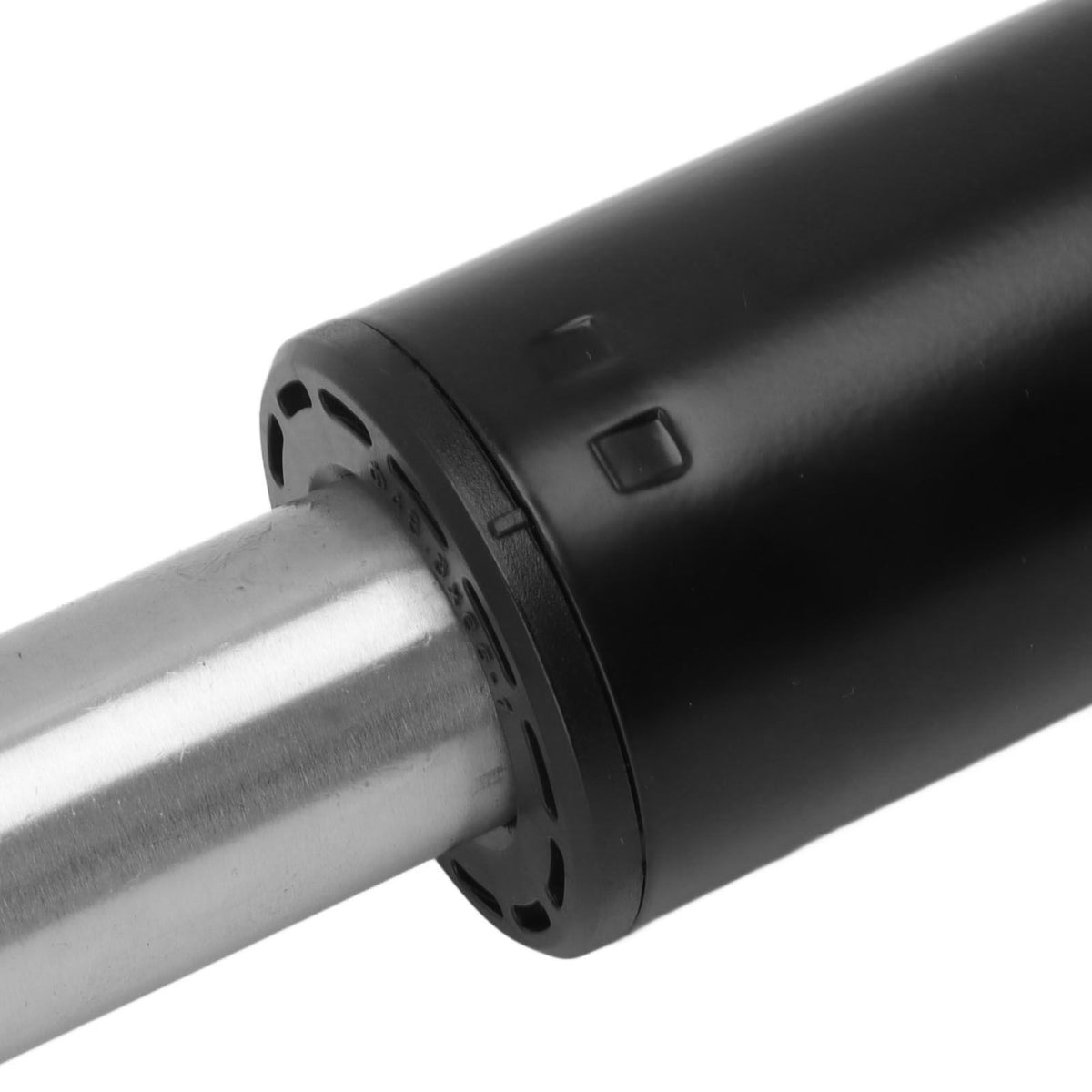 Office Chair Cylinder Replacement Explosion Proof Heavy Duty Gas Lift Cylinder Black Non Sinking Lifting Rod