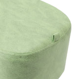 Animal Footstools Elephant Shaped Slip Resistant Silent Comfortable Stable Multi Purpose Cute Stool for Kids Green - Extra Image