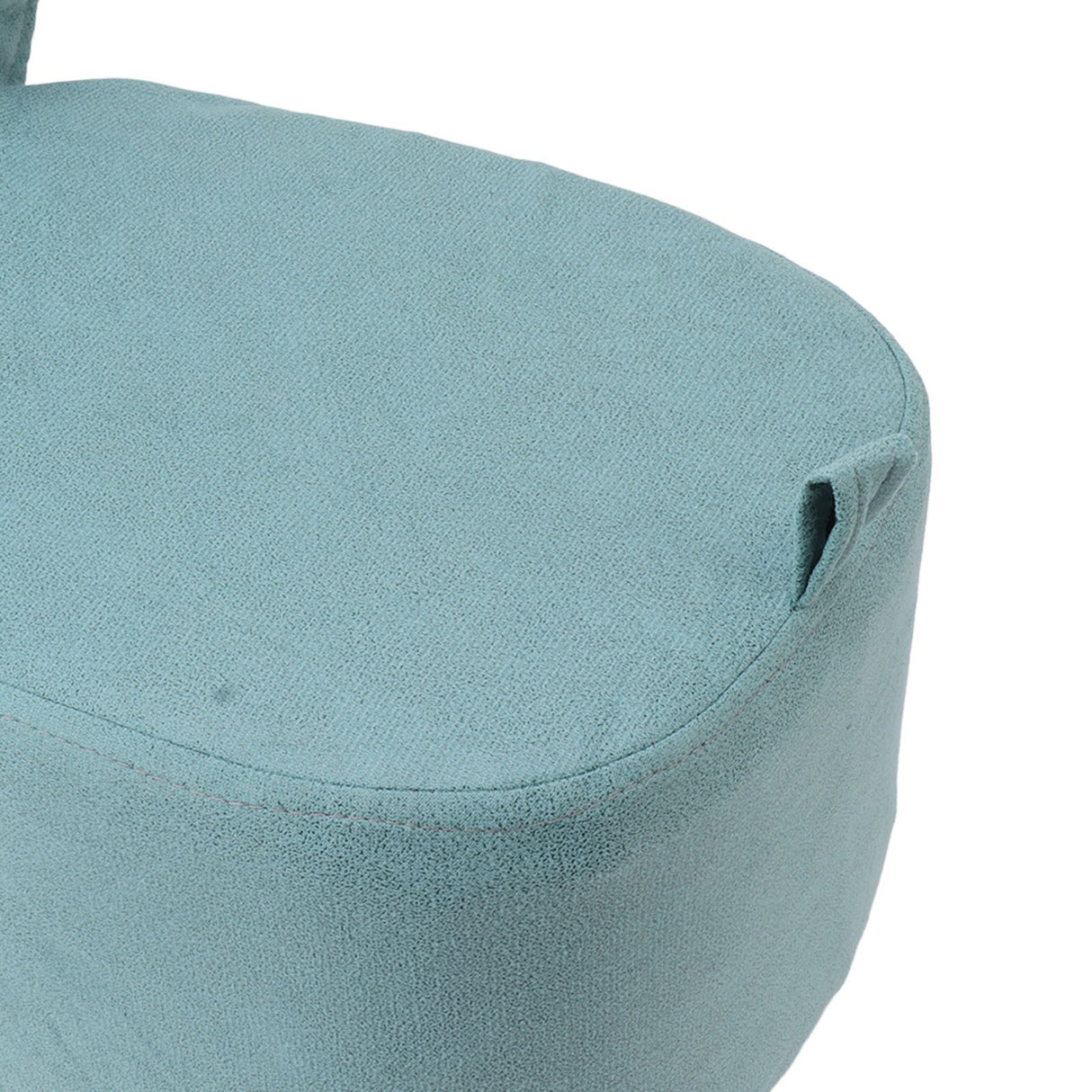 Cute Animal Footstool with Soft Padded Cushion and Prevent Slip Feet Small Footrest Stools for Kids Adults Dinosaur