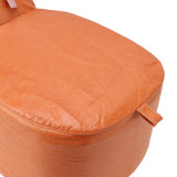 Cute Animal Footstool with Soft Padded Cushion and Prevent Slip Feet Small Footrest Stools for Kids Adults Unicorn