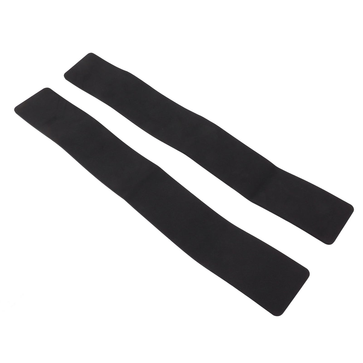 2PCS Non Slip Furniture Rail Pads EVA Self Adhesive Floor Protector Furniture Gripper Pads for Sofas Couches Chairs 30in/76.2cm