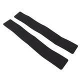 2PCS Non Slip Furniture Rail Pads EVA Self Adhesive Floor Protector Furniture Gripper Pads for Sofas Couches Chairs 30in/76.2cm