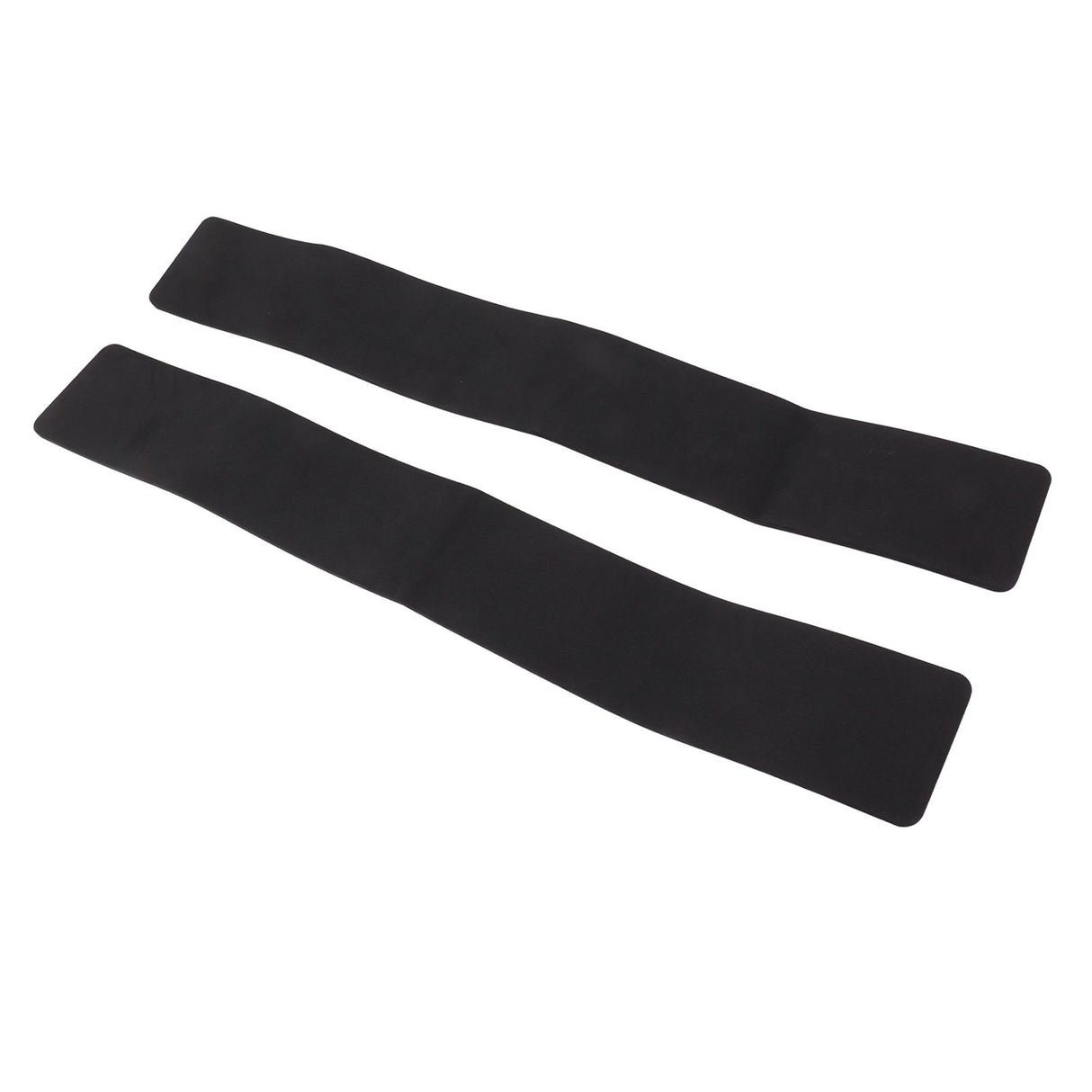 2PCS Non Slip Furniture Rail Pads EVA Self Adhesive Floor Protector Furniture Gripper Pads for Sofas Couches Chairs 30in/76.2cm