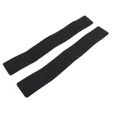 2PCS Non Slip Furniture Rail Pads EVA Self Adhesive Floor Protector Furniture Gripper Pads for Sofas Couches Chairs 30in/76.2cm