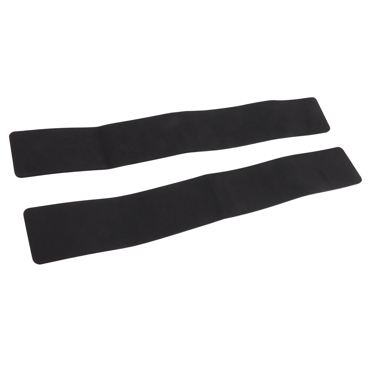 2PCS Non Slip Furniture Rail Pads EVA Self Adhesive Floor Protector Furniture Gripper Pads for Sofas Couches Chairs 30in/76.2cm