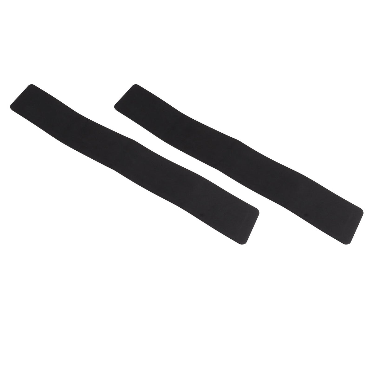 2PCS Non Slip Furniture Rail Pads EVA Self Adhesive Floor Protector Furniture Gripper Pads for Sofas Couches Chairs 30in/76.2cm